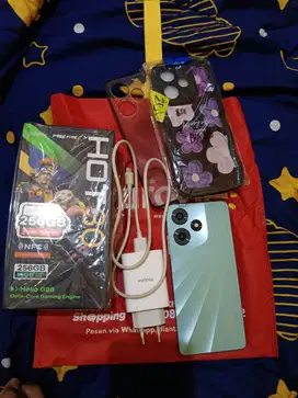 DIJUAL INFINIX HOT 30