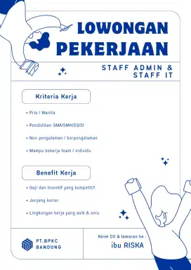 Lowker bandung no marketing