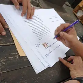 JASA URUS ( AKTA PENDIRIAN PT / CV / YAYASAN / PERKUMPULAN / NIB DLL.)