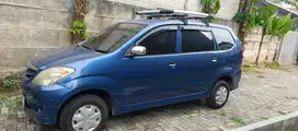 Daihatsu Xenia 2007 Bensin