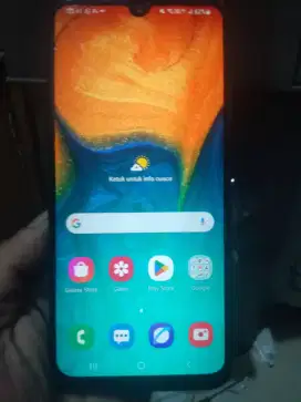 Hape Samsung A30 Ram 4 nomines