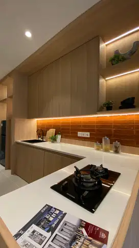 Rumah 2 Lantai Surabaya Timur Premium