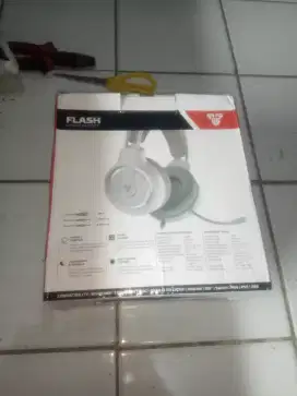 Headset gaming fantech