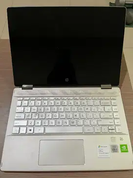 HP Pavilion x360 14 inch 2-in-1 Laptop 14 inch, Silver