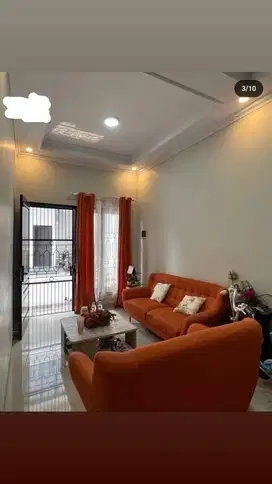 SIAP HUNI Rumah 2 Lantai Jl Utama Ciganjur Jagakarsa Jakarta Selatan