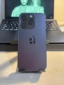 Iphone 14 pro 256gb inter all operator