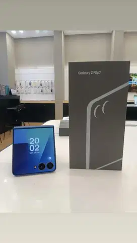 New Samsung Galaxy Flip7 Bisa Cicilan DP 0