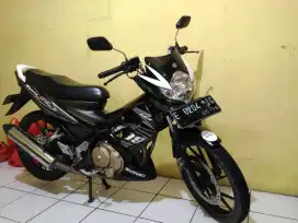 Satria Fu taun 2013