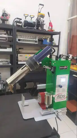 MESIN SEAMING BANNER DESK OTOMATIS 3400