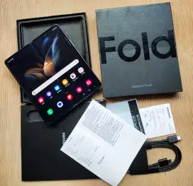 Samsung Z FOLD 4 ram 12+8/256GB SEIN