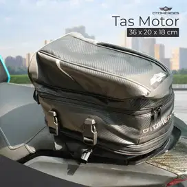 Tail Bag Motor Touring Volero Otoheroes Tas Jok Motor Universal Seatba