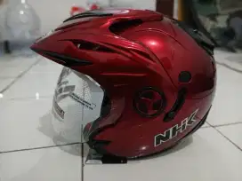 Helm NHK AviAtor Dobel Visor