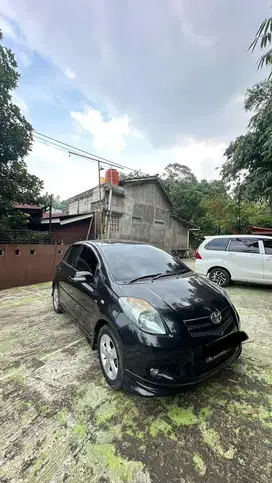 Toyota Yaris S matic 2008