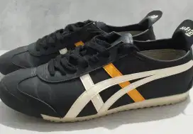 Sepatu Onitsuka Tiger Mexico 66 black