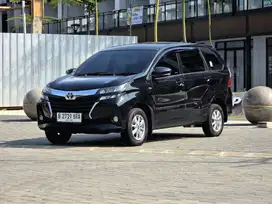 (DP 7JUTA) AVANZA G 1.3 AT 2020 MATIC HITAM BLACK TERMURAH NEGO