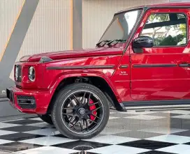 Mercedes Benz G63 AMG G Manufaktur 2020 ATPM