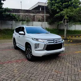 2021 Mitsubishi Pajero Sport Dakar 2.4 4x2 Diesel AT