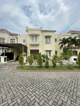 Jual rumah bdg regency perumahan elite bukit darmo golf