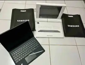 Tab Samsung S10 Plus 5G plus keyboard like New