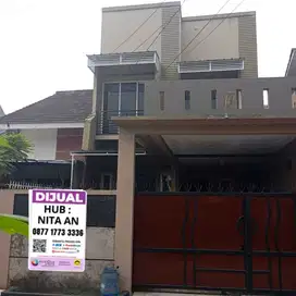 Rumah Dekat dengan LRT Cikunir di Jati Asih Bekasi