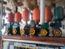 pompa air dengan segala merk