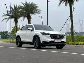 (DP 15JUTA) HONDA HRV RS 1.5 TURBO AUTOMATIC WHITE PUTIH DP MURAH NEGO