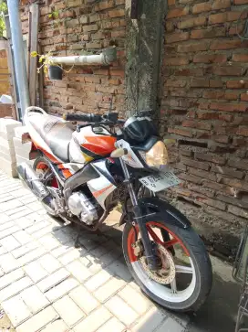 Yamaha vixion 2012