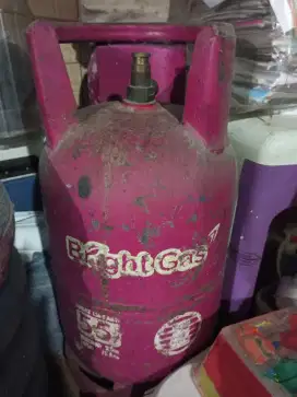 Tabung bright gas pink 5.5 kg