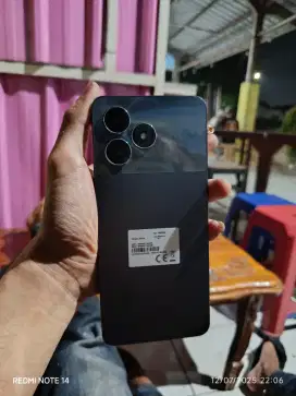 Realme note 50 jual/turun spek