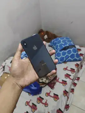 Iphone X 256 gb fullset
