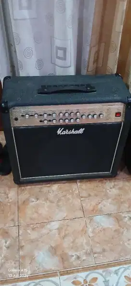 Dijual amply gitar marshal avt100 england