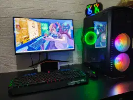 PC GAMINF FULLSET RYZEN 5