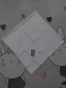 Hijab Segi Empat SMA IPIEMS - Putih