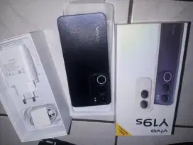 Vivo y19s bekas kaya baru