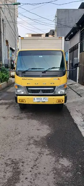 Colt diesel FE 110PS L engkel long 4 ban 2019