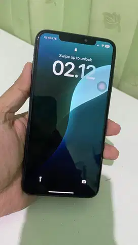 iPhone Xs Max 256GB inter anti blokir