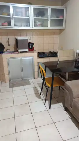 Apartemen Mediterania Palace Kemayoran 2br Furnished Lantai 8