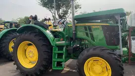 DI JUAL TRAKTOR JOHN DEERE , PT WAHANA INTI SELARAS, INDOMOBIL GROUP