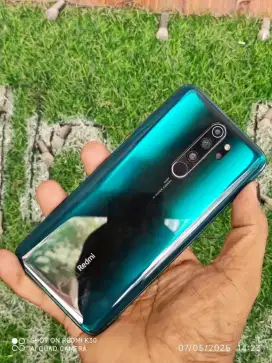 DIJUAL REDMI NOTE 8 PRO