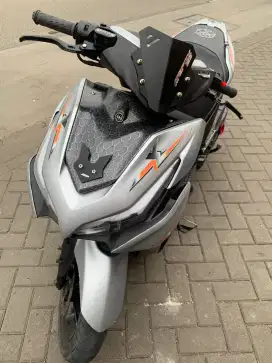 aerox 155 full modif