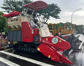 DI JUAL PANEN PADI (LOVOL) OOS, KOMBI / KOMBED BARU.