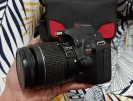 Canon 100d touchscreen