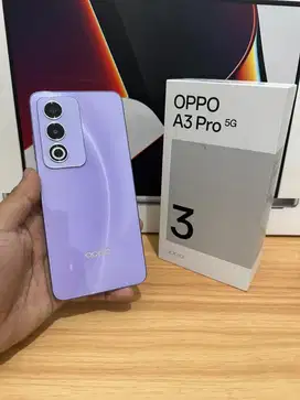 oppo a3 pro 5g ram 8/128gb fullset