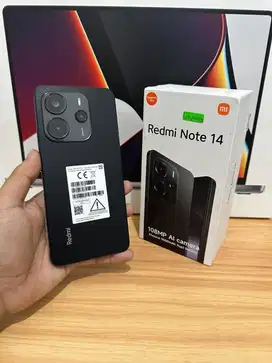 xiaomi redmi note 14 ram 8/128gb