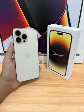 Iphone 14 pro max 256gb ibox fullset dus ori