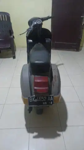 Jual vespa px tahun 1979
