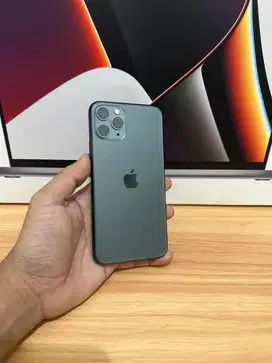 iphone 11 pro 256gb ibox second