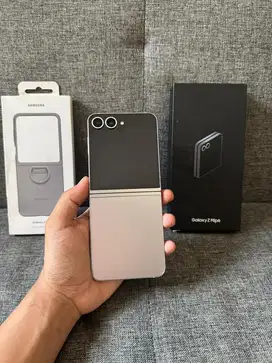 Samsung Z flip 6 ram 12/256gb sein