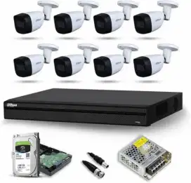 Paket cctv lengkap