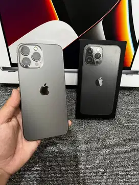 Iphone 13 pro max 128gb ibox fullset dus ori